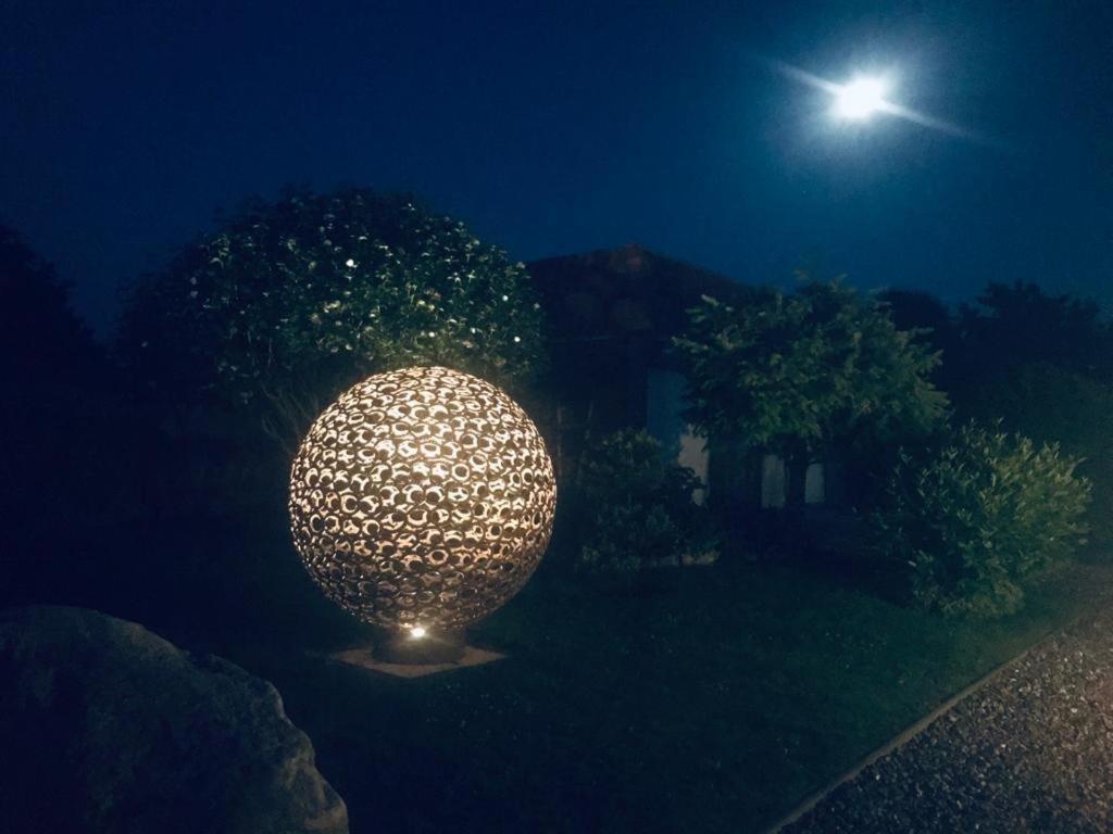 Landhausidyll Apartment Wohn- Und Schlafzimmer Klutz Exteriér fotografie